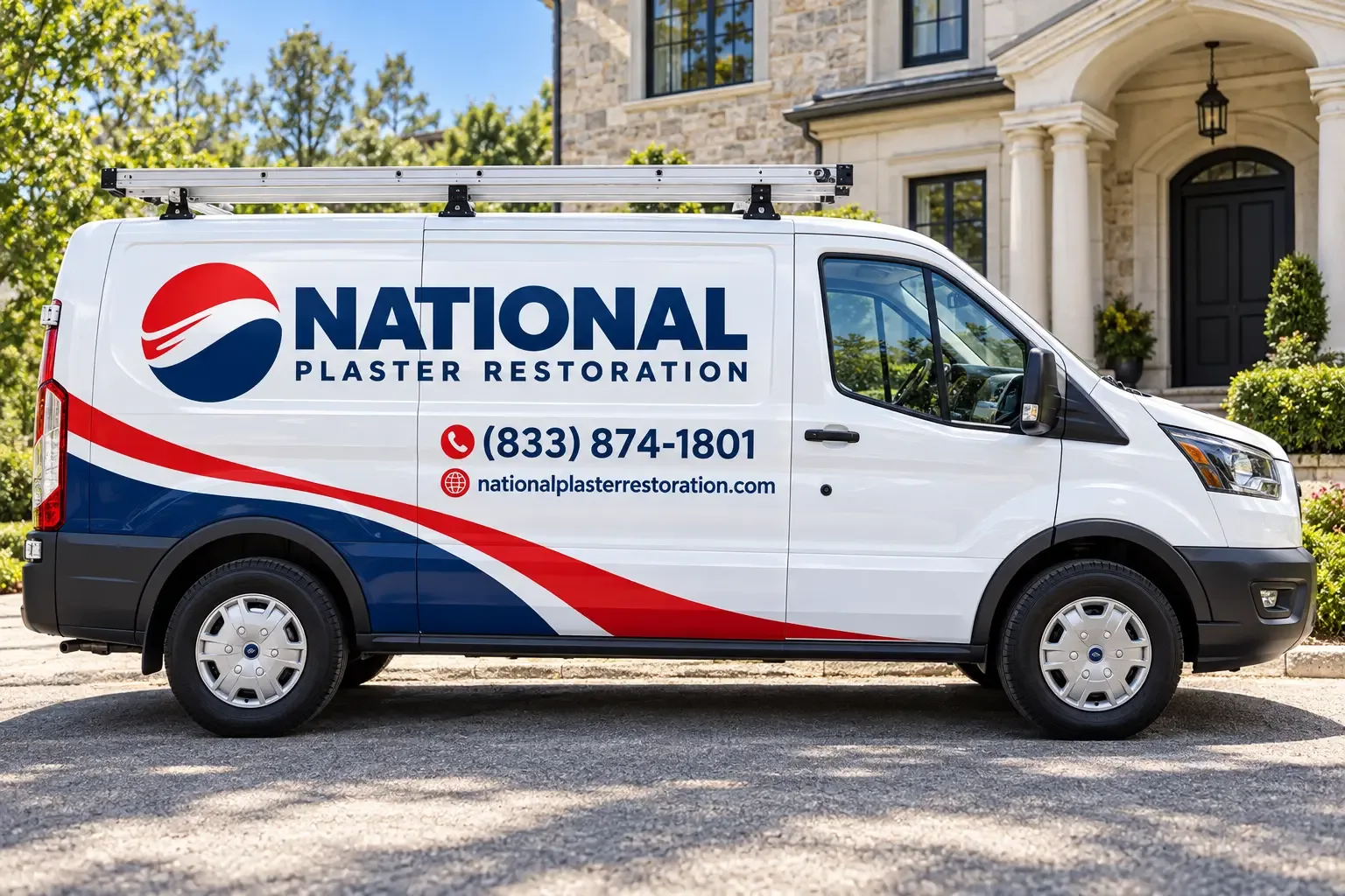Plaster Repair in Burlington, NJ near me